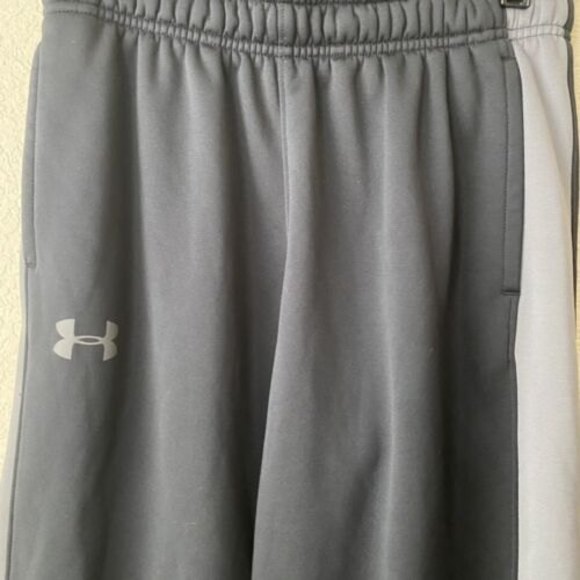 Under Armour Youth Activewear Sweat Pants Size YLG - Picture 3 of 6